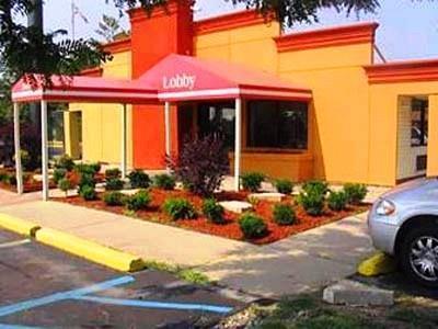 A Victory Inn - Roseville Bagian luar foto